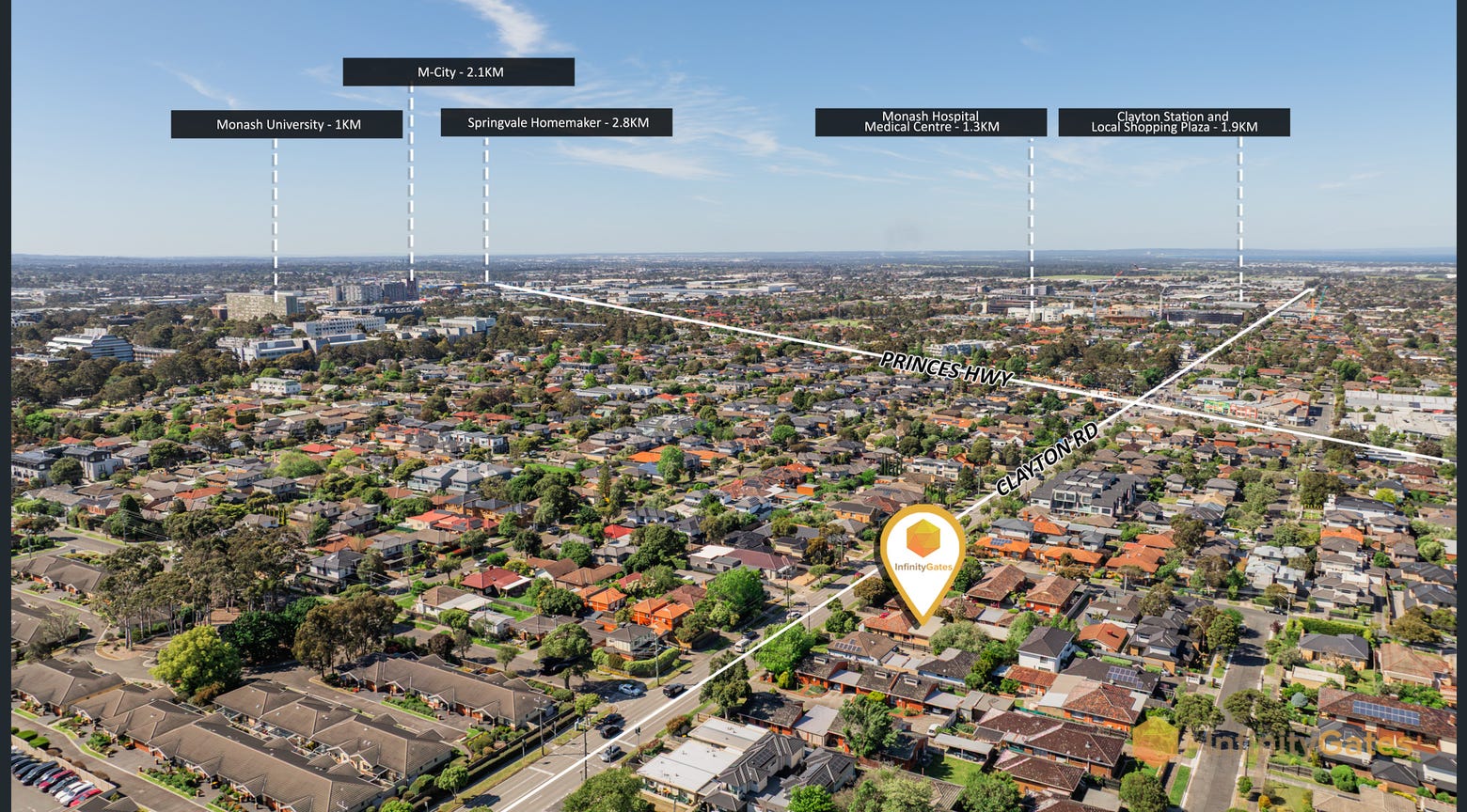 99 Clayton Road, Oakleigh East, Vic 3166 Property price guide: $1,080,000 - $1,188,000 — view 13
